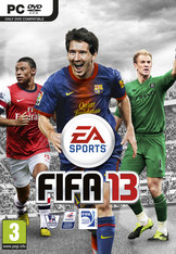 Купить FIFA 13 - лицензионный ключ