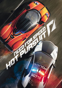Купить Need for Speed Hot Pursuit (2010) - лицензионный ключ