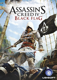 Купить Assassin's Creed 4: Black Flag (Черный Флаг) - лицензионный ключ