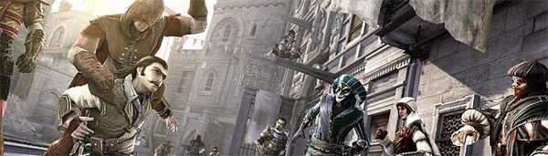 Дата выхода Assassin’s Creed: Brotherhood
