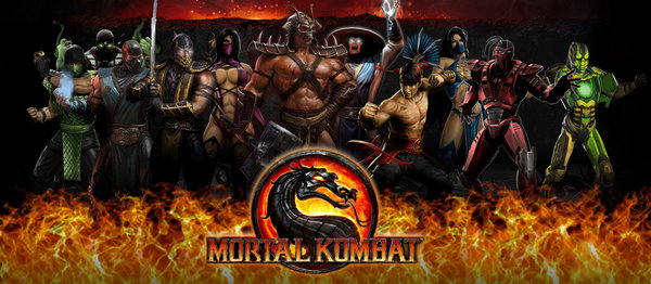 Mortal Kombat: известны еще два бойца