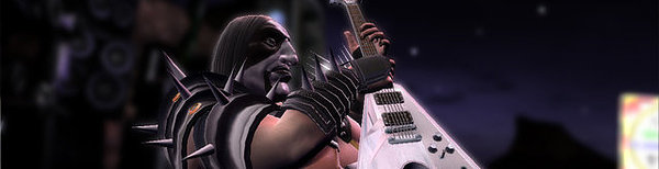 Деньги любят Guitar Hero III: Legends of Rock